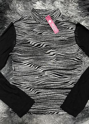 Гольф - зебра 😍