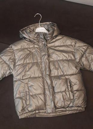 Куртка демосезонная 10р