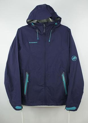 Мембрана треккинговая куртка штормовка mammut