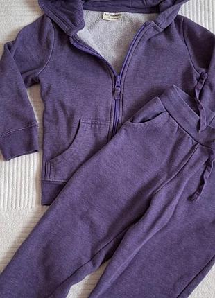 Спортивный костюм детский