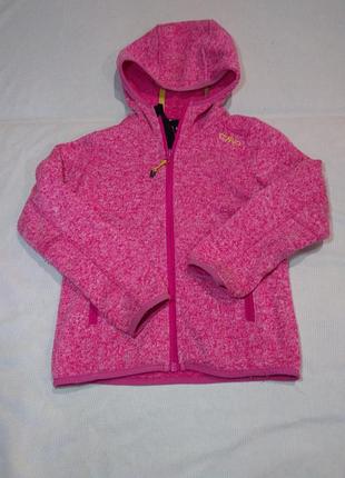 Теплая кофта на девочку,cmp