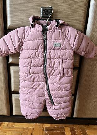 Комбенізон зима 62розмір