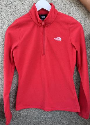 Флиска the north face p.xs
