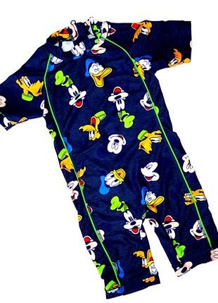 Солнцезащитный купальник 9-12м