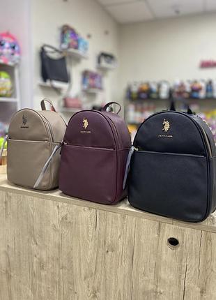 Рюкзаки polo