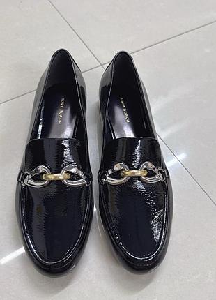 Лофери tory burch лоферы