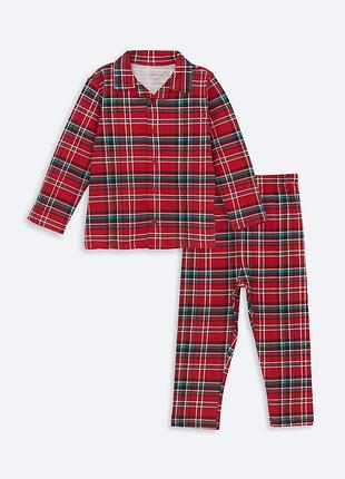 Новогодний костюм пижама