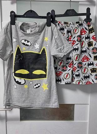 Детский новый костюм/пижама 4-7роков