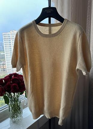 Джемпер кашемір