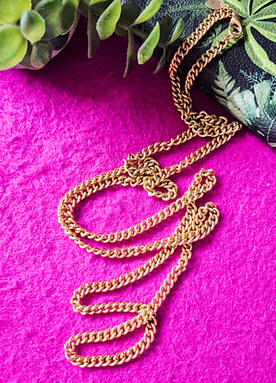 Ланцюг довгий kjl, вінтаж