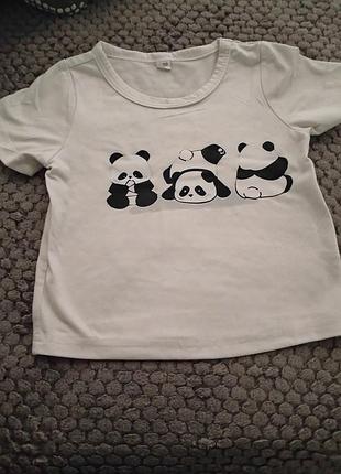 Футболка детская