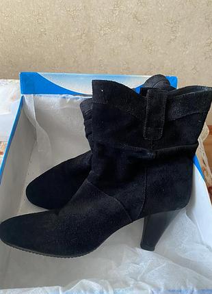 Казаки черевики короткі