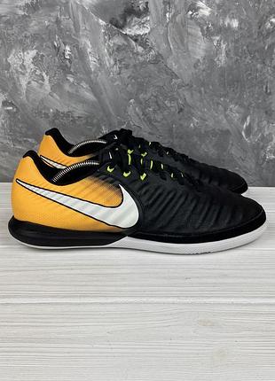 Футзалки nike tiempo x finale 45-46/29 см