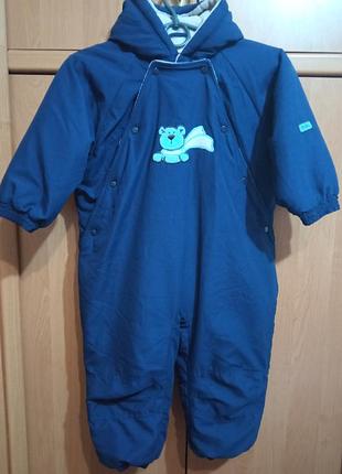 Комбинезон. комбинезон для мальчика