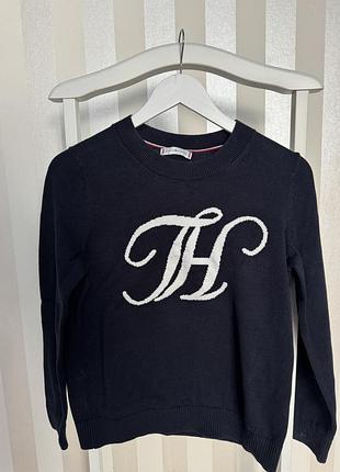 Светр tommy hilfiger