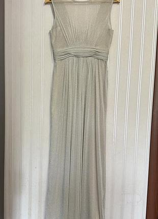 Платье вечернее