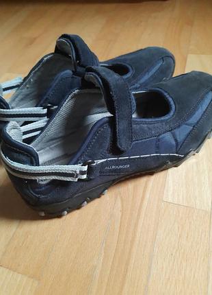 Женские туфли анатомические