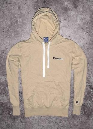 Champion hoodie (мужская кофта худи реглан чемпион )