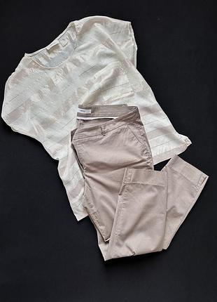 Якісні брендові брюки ххл