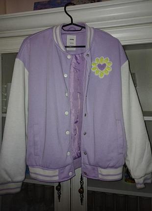 Бомбер sinsay 158