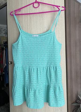 Блузка прошва papaya