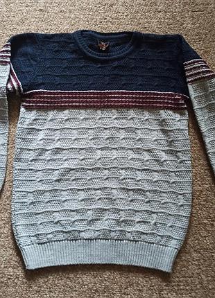 Свитер на мальчика