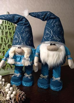 Скандинавські гноми 60см