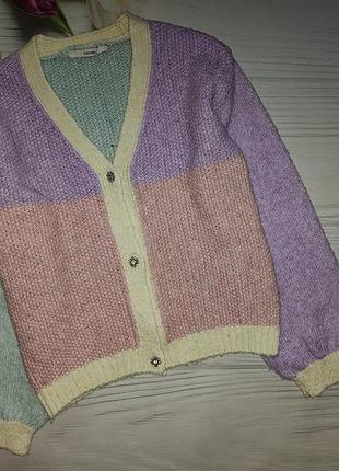Кофта на гудзиках кардиган george