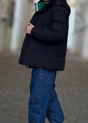 Куртка, курточка, мужская, зимняя, размер 48,50,52,54,56