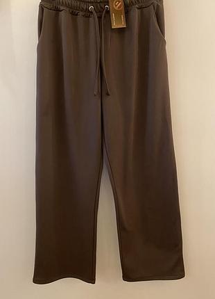 Жіночі штани рубчик