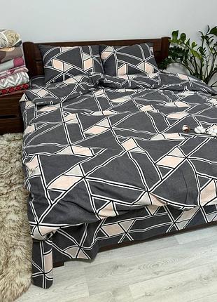 Байка, комплект постельного белья, все размеры, индивидуален. пошив