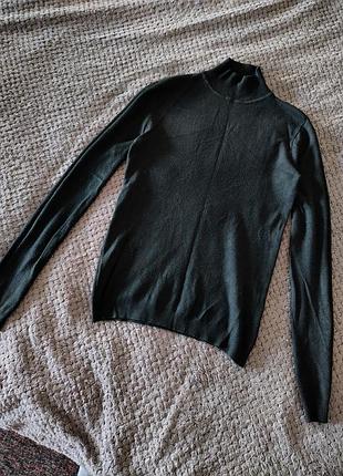 Базова чорна водолаза гольф