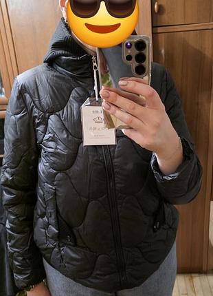 Курточка осінь/весна