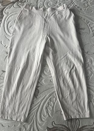 Модні жіночі штани з кишенями розмір м