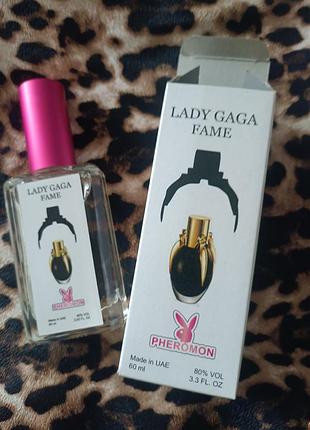 Lady gaga fame жіночий тестер 60 мл