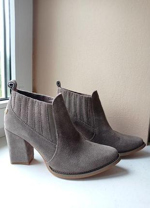 Ботиночки осенние 39 г.