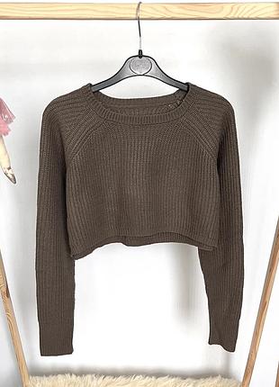 Светр укорочений dazy