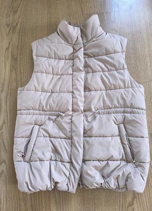 Женский жилет