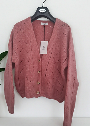 Кардиган фрезового цвета laure+max, франция