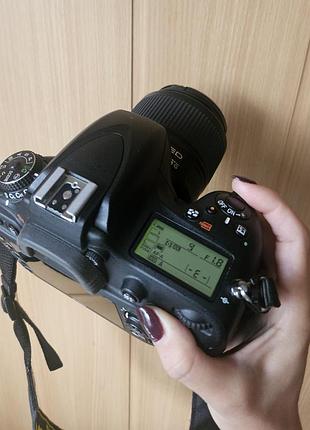 Продам фотокамеру nikon 610 без об'єктива