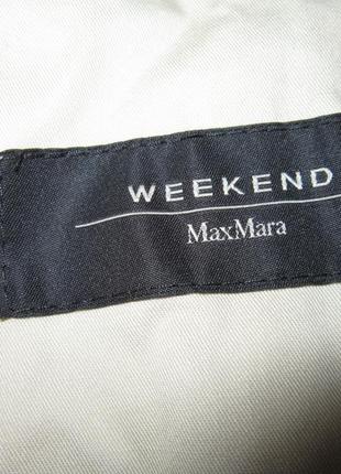 Женский пиджак жакет  weekend max mara роз. 48\40 ''м''3 фото