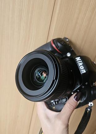 Продам объектив nikon af-s nikkor 35mm f/1.8g ed