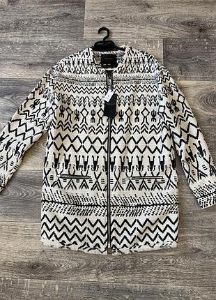 Кардиган пальто maison scotch 2p