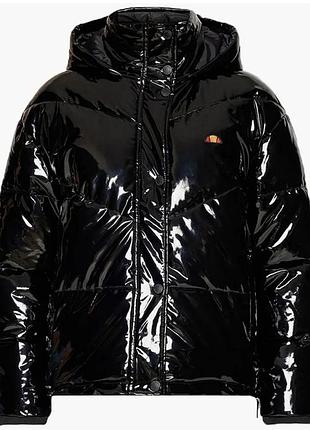 Куртка женская ellesse tarantino padded jacket black p.xs