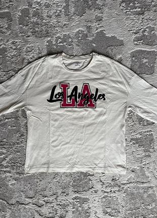 Кофта ovs біла