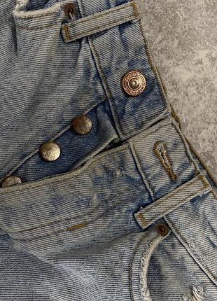 Джинсові шорти 4