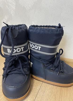 Зимові чоботи