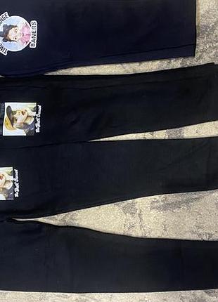 Теплі лосіни дитячі