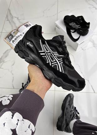 Asics gel nyc термо жіночі кросівки