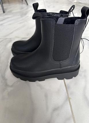 Ботінки дитячі h&m